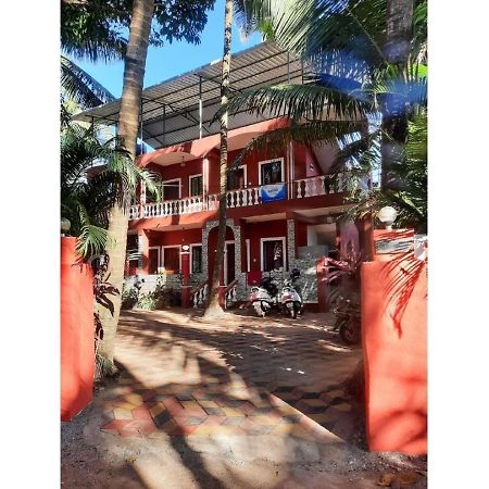Beach Vibes Guest House Baga Exterior foto