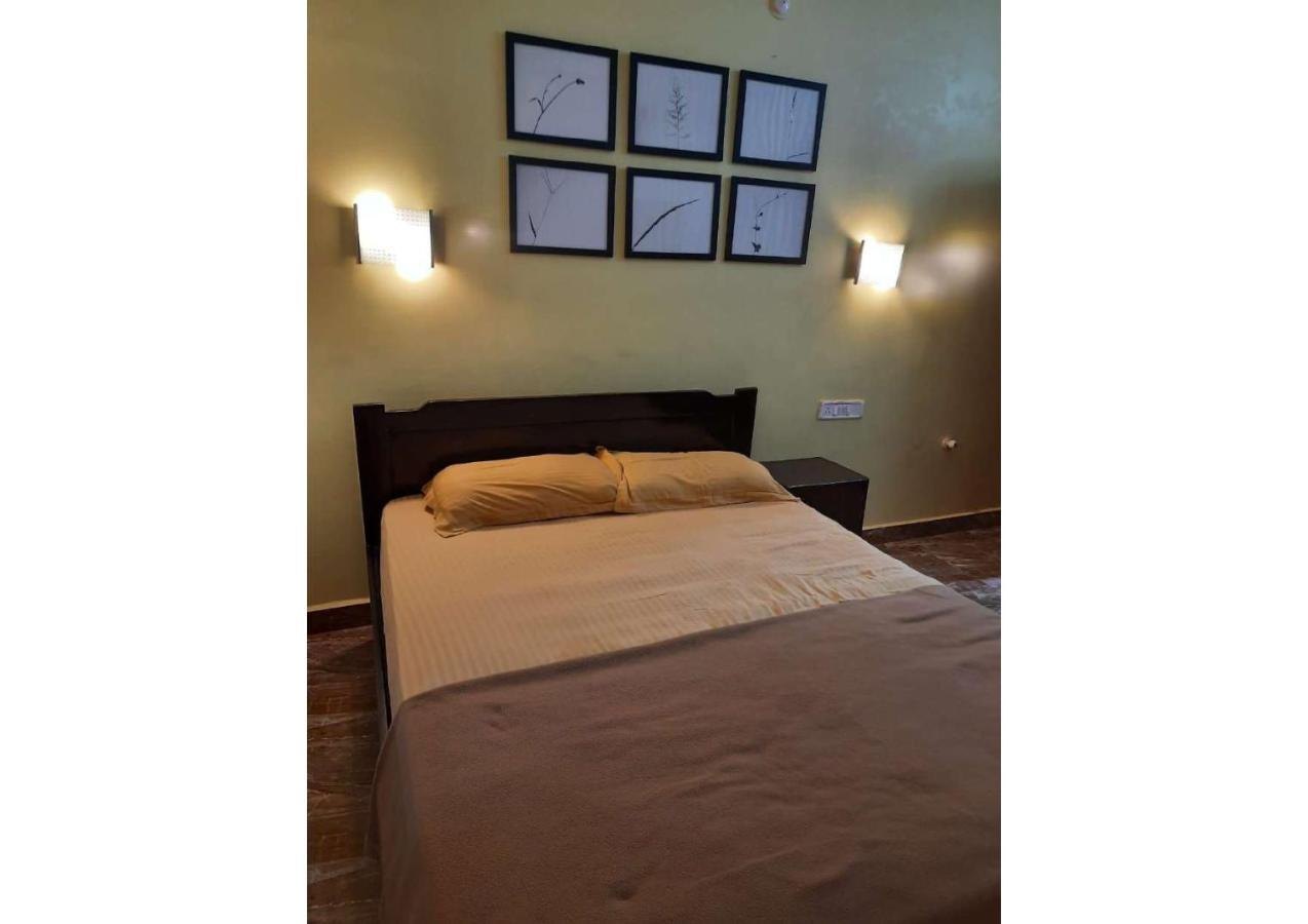 Beach Vibes Guest House Baga Exterior foto